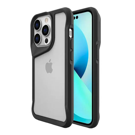 Estuche para iPhone 14 Pro - Prodigee Super Hero - Negro prodigee