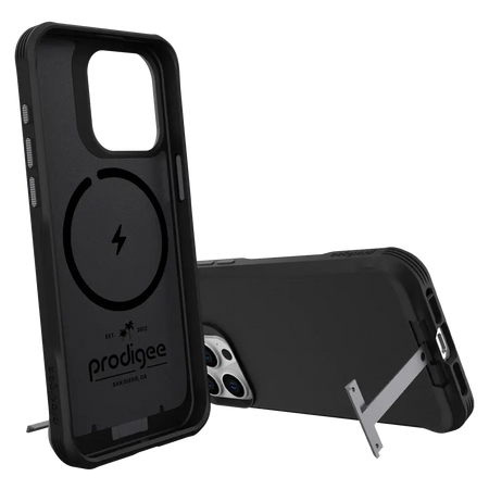 Estuche para iPhone 15 Pro Max - Prodigee Balance - Negro prodigee