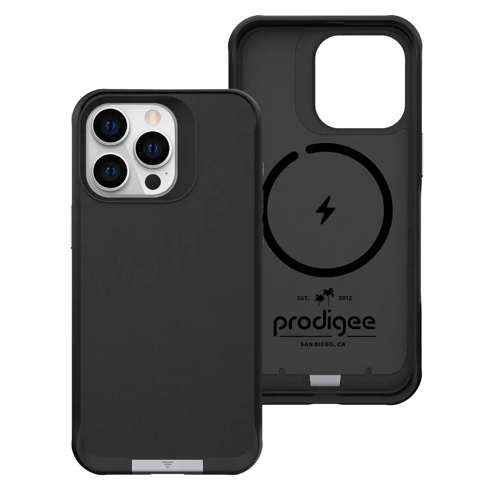 Estuche para iPhone 15 Pro Max - Prodigee Balance - Negro prodigee