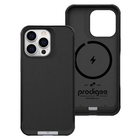 Estuche para iPhone 15 Pro Max - Prodigee Balance - Negro prodigee