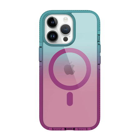 Estuche para iPhone 15 Pro - Prodigee Safetee Flow+Mag - Space prodigee