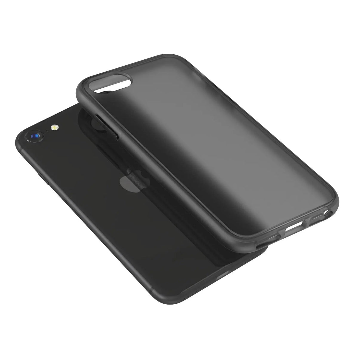 Estuche para iPhone SE (2020) / 8 / 7 - MyBat Pro Shade Series - Negro MyBat Pro