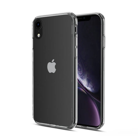 Estuche para iPhone XR - MyBatPro Savvy Series - Clear MyBat