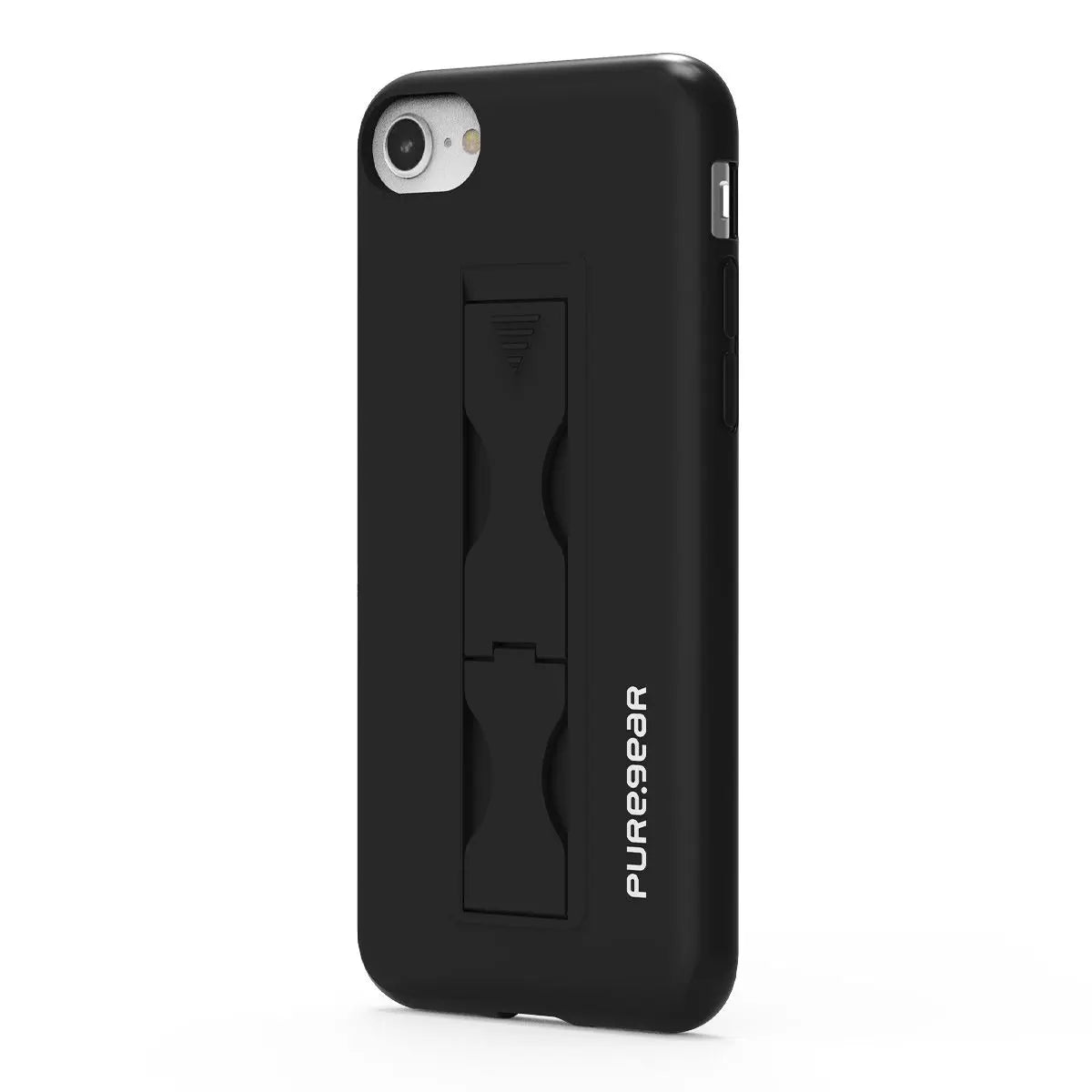 Estuche soporte para iPhone 6/7/8/SE2020 Negro - PureGear freeshipping - iStore Costa Rica