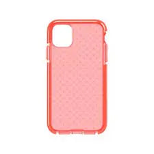 Funda Tech21 Evo Check- iPhone11 Coral TECH21
