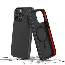 Funda iPhone 13 Pro Prodigee Safetee Smooth Magnet Negro prodigee