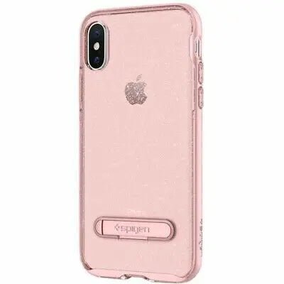 Funda para iPhone XS / X Crystal Hybrid Glitter freeshipping - iStore Costa Rica