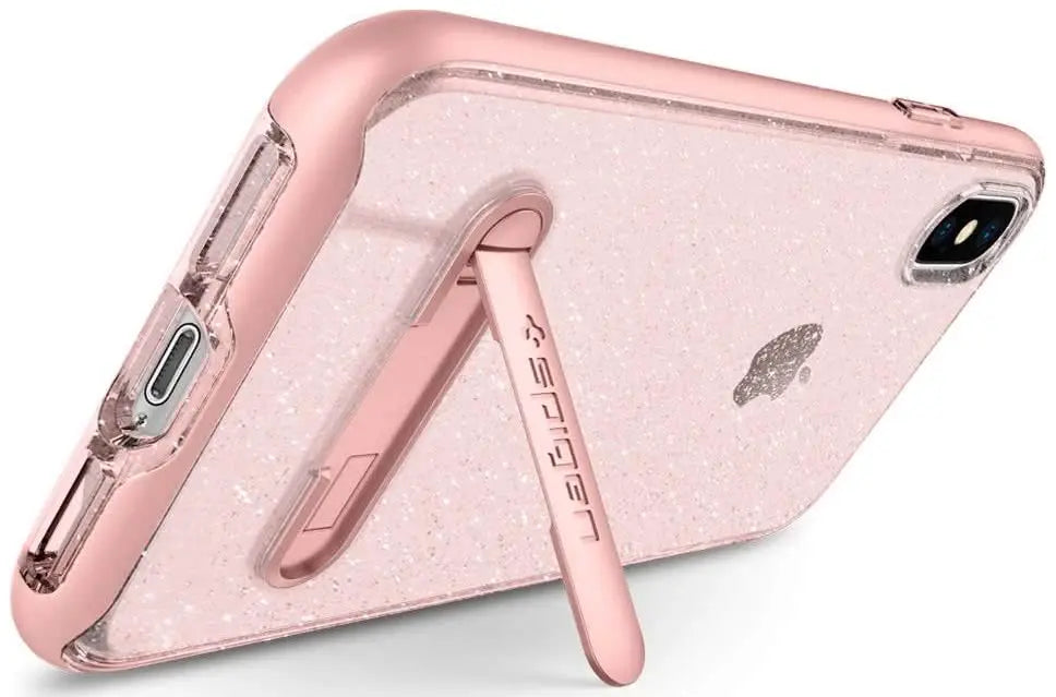 Funda para iPhone XS / X Crystal Hybrid Glitter freeshipping - iStore Costa Rica
