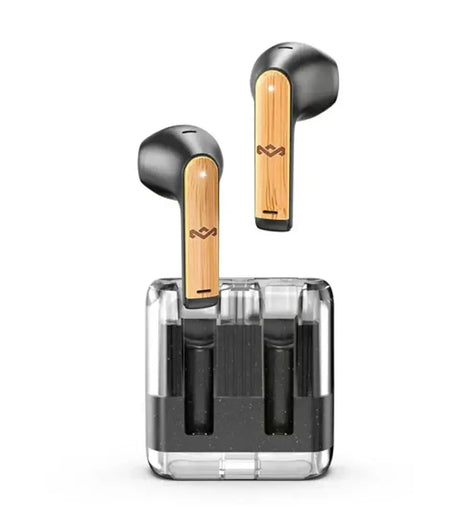 House of Marley Zion True Wireless Earbuds Crema (Copia) Marley