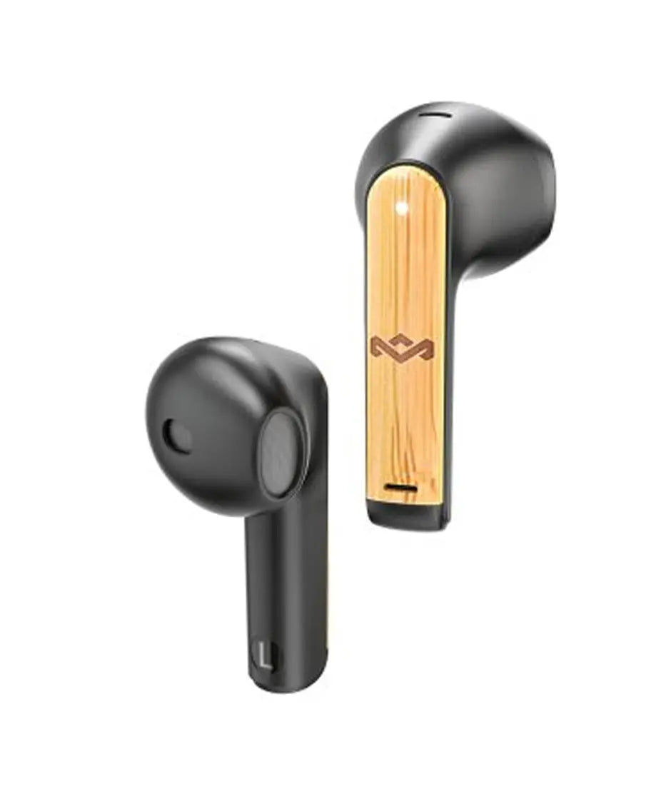 House of Marley Zion True Wireless Earbuds Crema (Copia) Marley