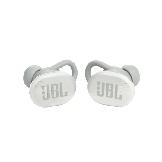 JBL Endurance Race Blanco JBL