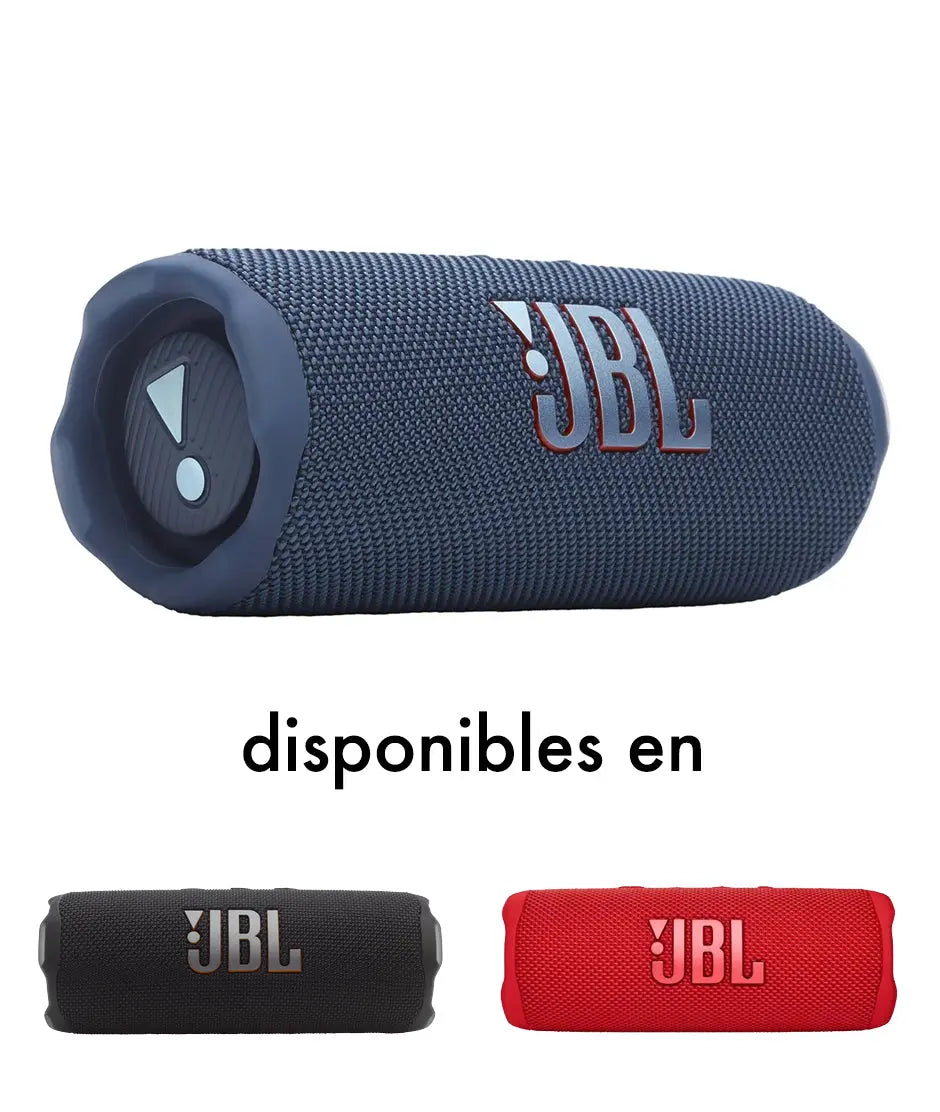 JBL Flip 7 Speaker Bluetooth Blue JBL