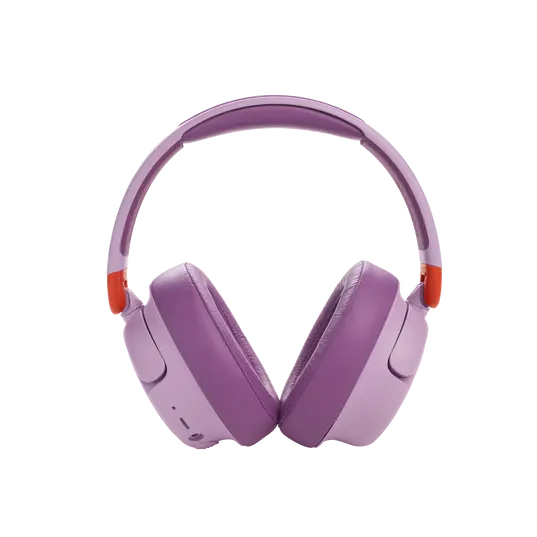 JBL Jr460NC On-Ear HeadPhones - Rosado JBL