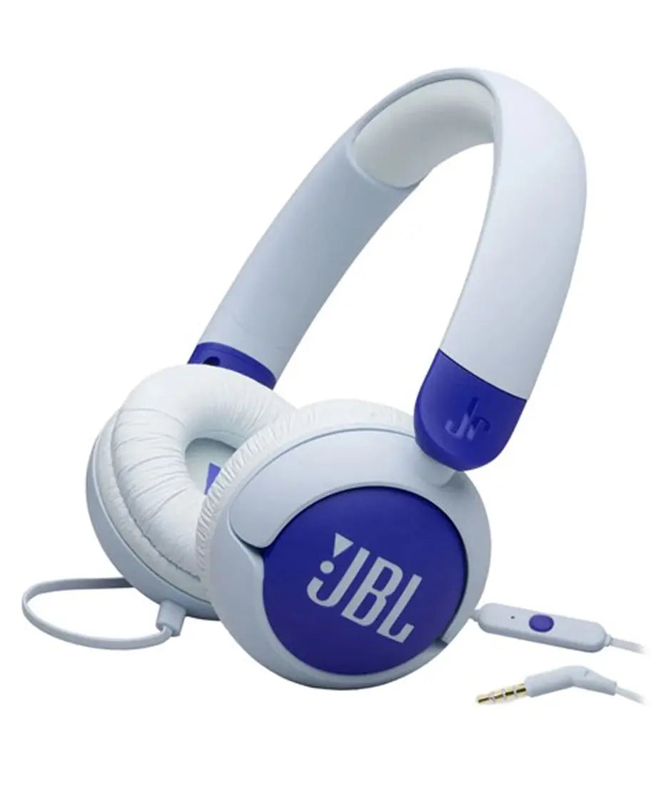 JBL Junior 320 HeadPhone Blue JBL