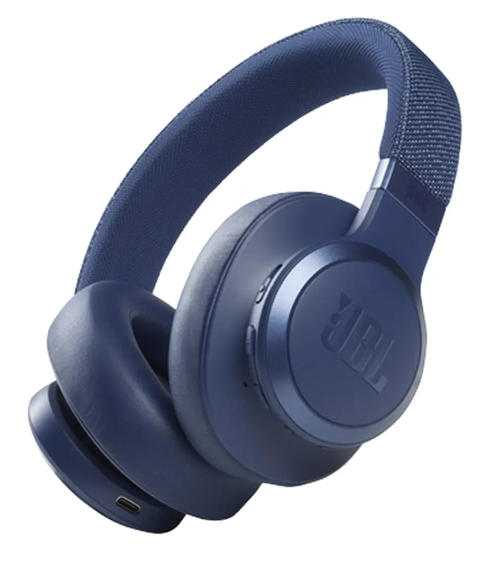 JBL LIVE 660 Noise Cancel - AZUL JBL