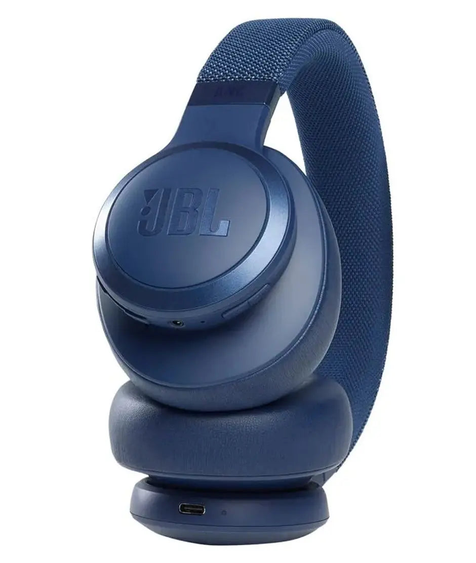 JBL LIVE 660 Noise Cancel - AZUL JBL