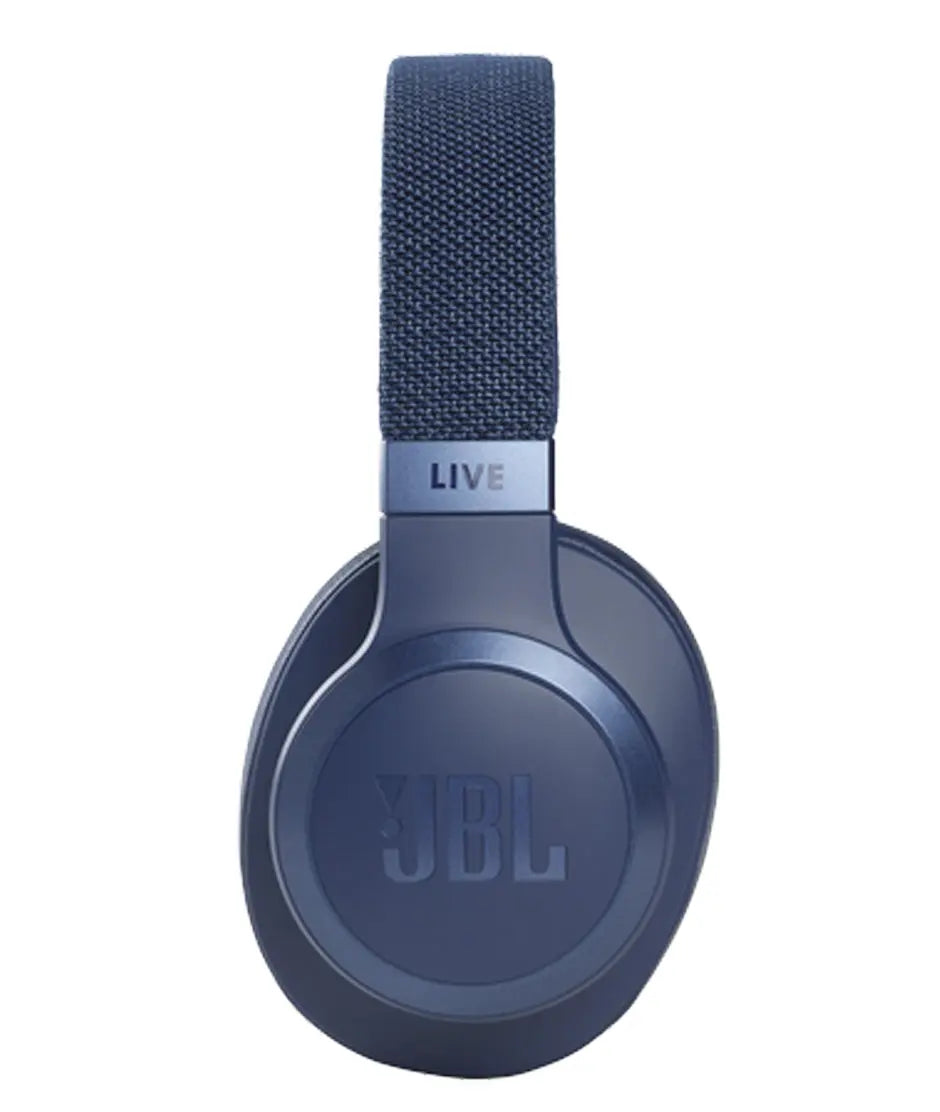 JBL LIVE 660 Noise Cancel - AZUL JBL