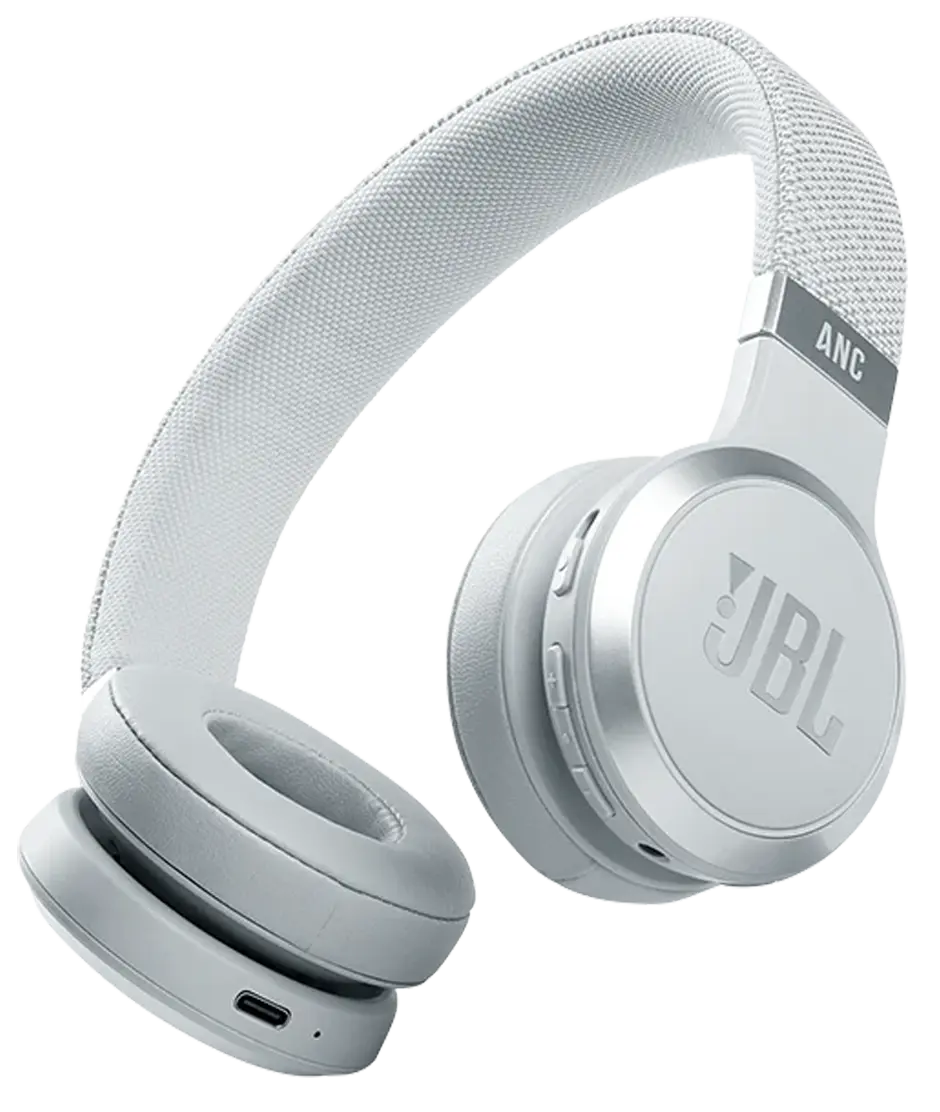 JBL Live 460NC Blanco. JBL