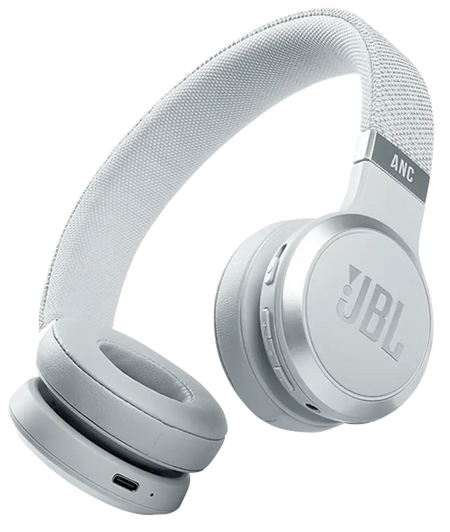 JBL Live 460NC Blanco. JBL