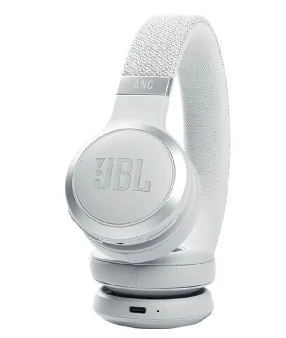 JBL Live 460NC Blanco. JBL