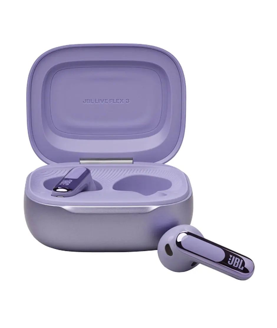 JBL Live Flex 3 Purple JBL
