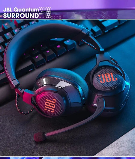 JBL QUANTUM 610 Negro JBL