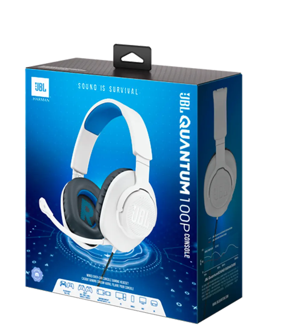 JBL Quantum 100P PlayStation JBL
