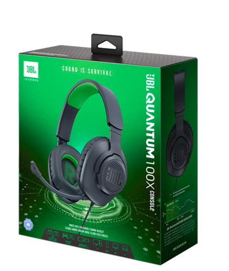 JBL Quantum 100X Xbox JBL