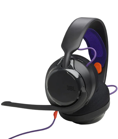 JBL Quantum 250 Gaming Headphones Black JBL