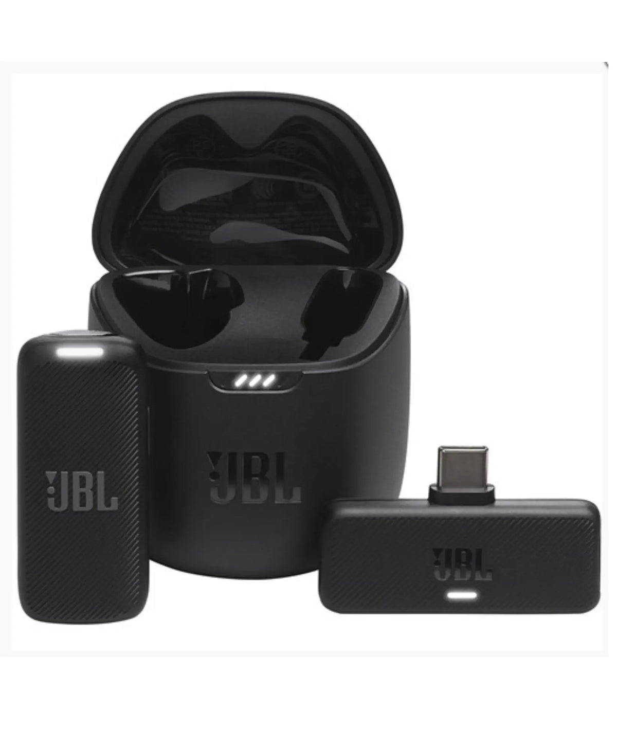 JBL Quantum Stream Wireless MICROPHONE USB-C BLACK JBL