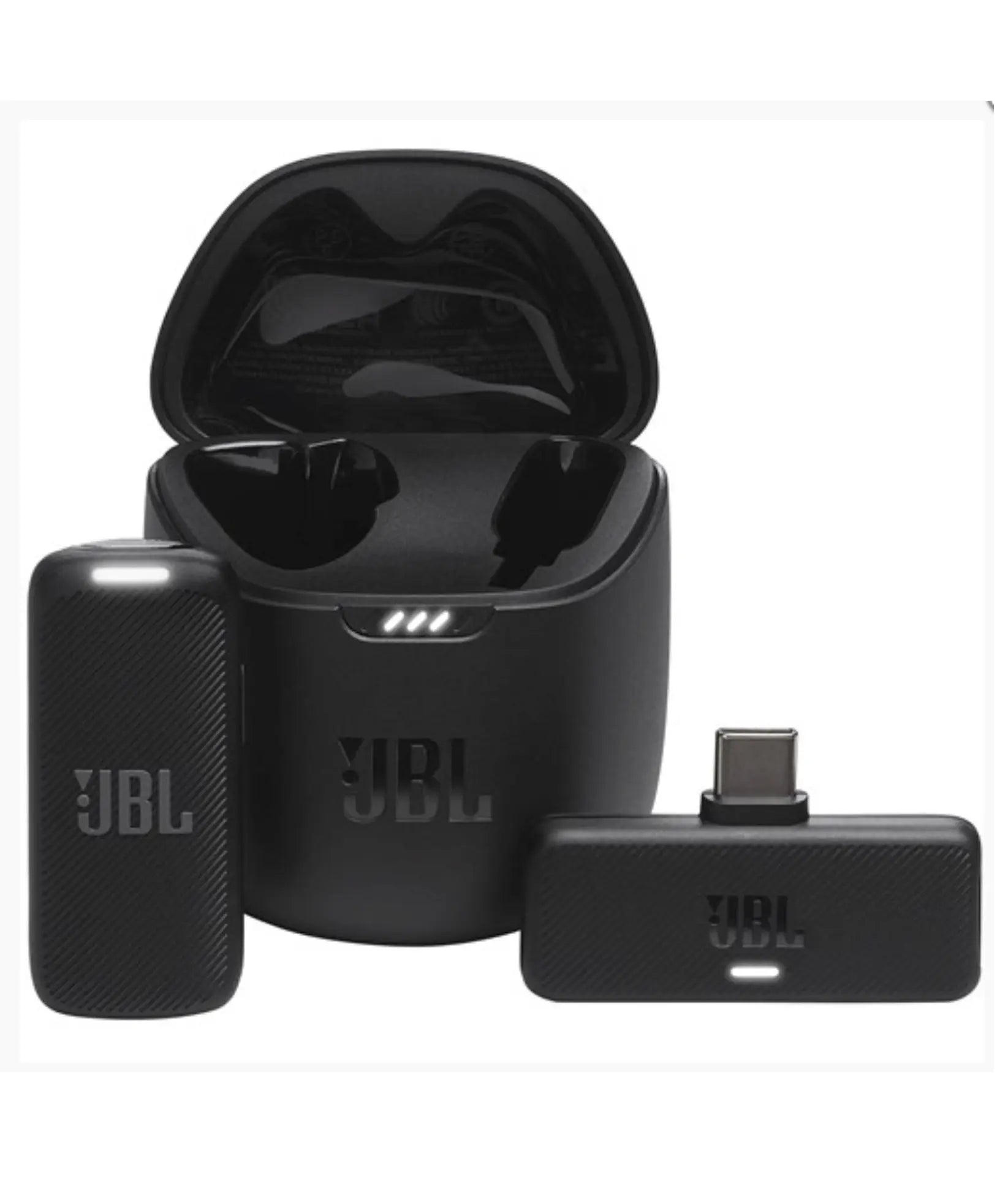 JBL Quantum Stream Wireless MICROPHONE USB-C BLACK JBL