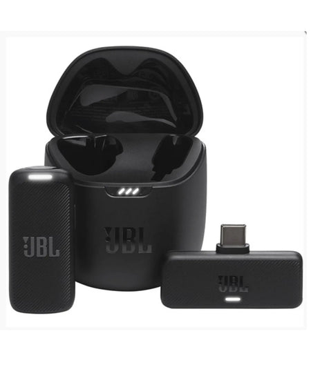 JBL Quantum Stream Wireless MICROPHONE USB-C BLACK JBL