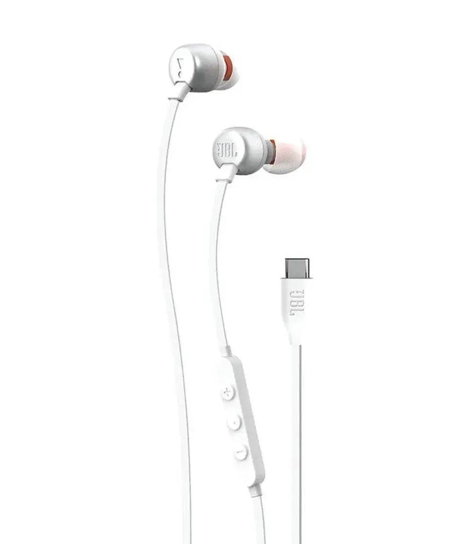 JBL Tune 310 Audifonos Tipo C Blanco jbl