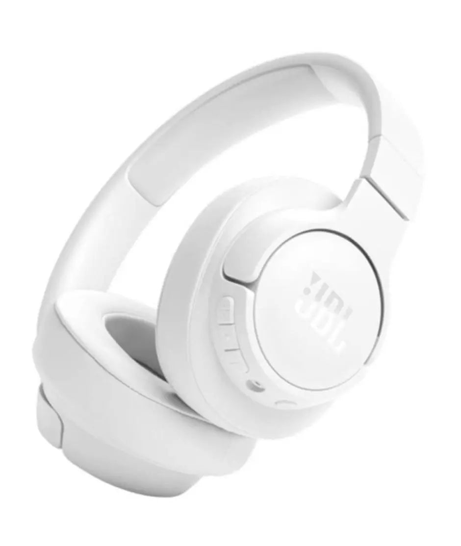 JBL Tune 520BT - Wireless Over-Ear HeadPhones - Blanco JBL