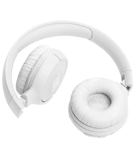 JBL Tune 520BT - Wireless Over-Ear HeadPhones - Blanco JBL