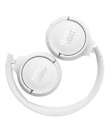 JBL Tune 520BT - Wireless Over-Ear HeadPhones - Blanco JBL