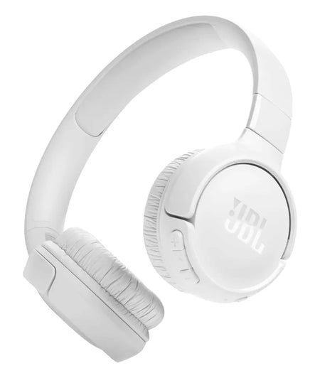 JBL Tune 520BT - Wireless Over-Ear HeadPhones - Blanco JBL