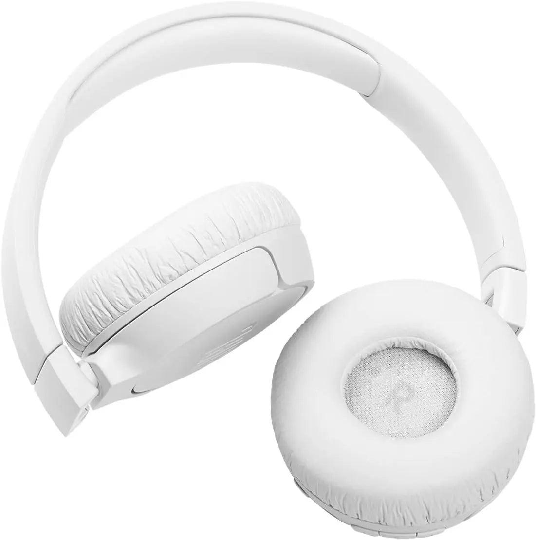 JBL Tune 660NC: Auriculares inalámbricos con cancelación activa de ruido, color blanco JBL
