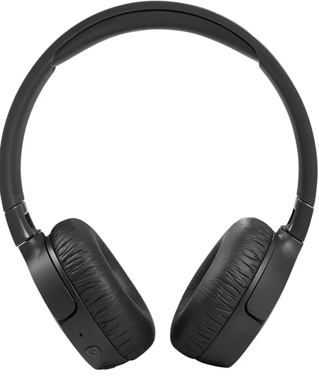 JBL Tune 660NC: Auriculares inalámbricos con cancelación activa de ruido, color negro JBL