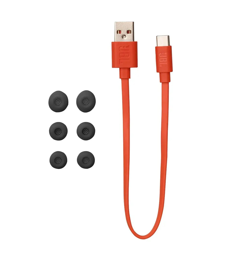 JBL Vibe Beam 2 Negro JBL