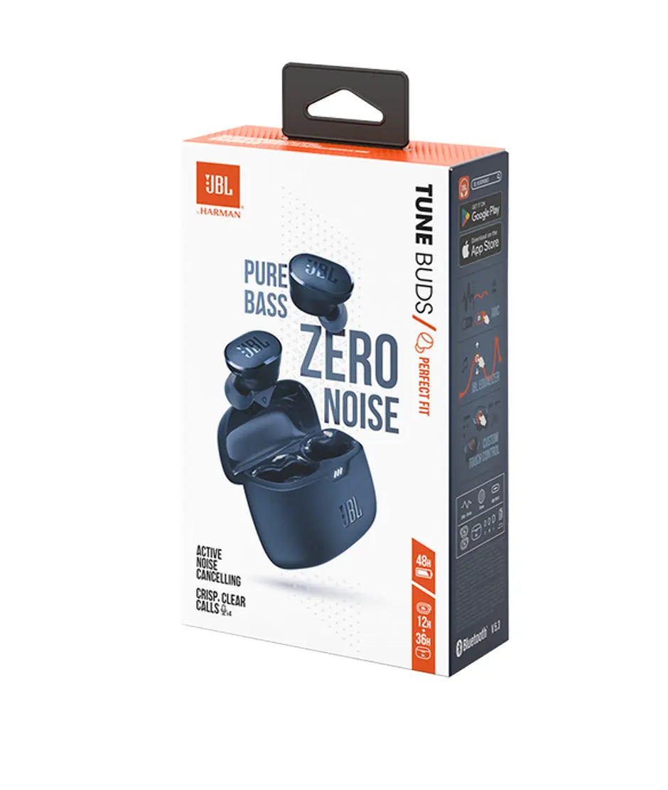 JBL Vibe Buds 2 Blue JBL
