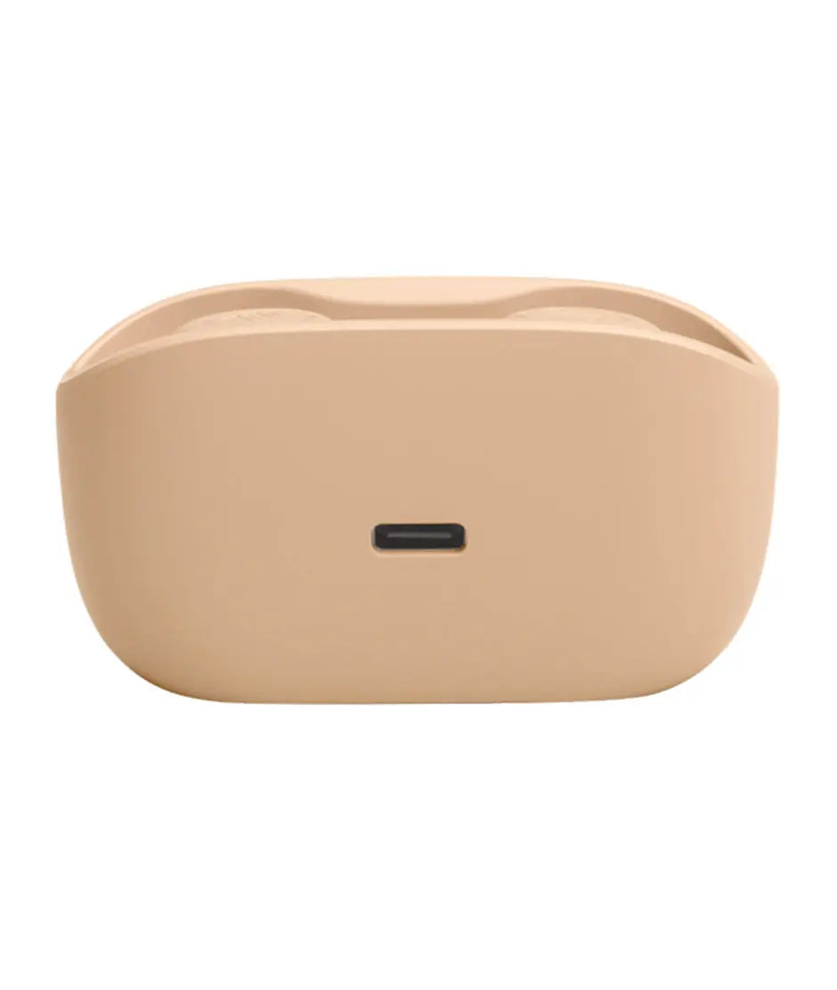 JBL Vibe Buds - Audífonos True Wireless - Beige JBL