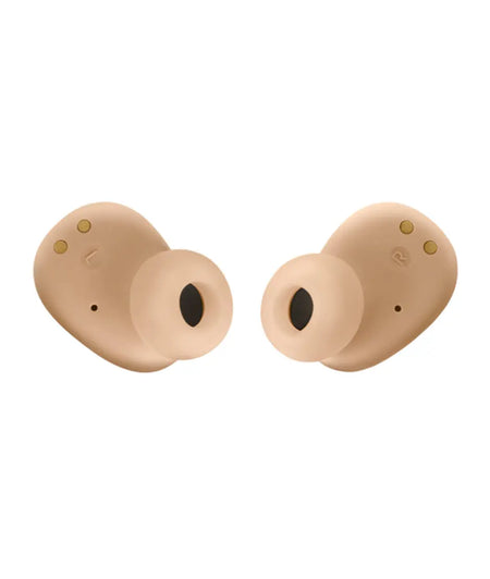 JBL Vibe Buds - Audífonos True Wireless - Beige JBL