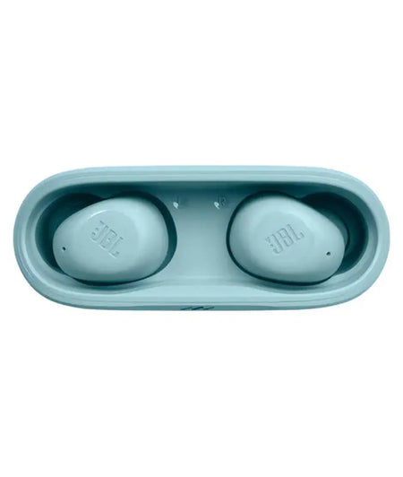 JBL Vibe Buds - Audífonos inalámbricos verdaderos, color menta JBL