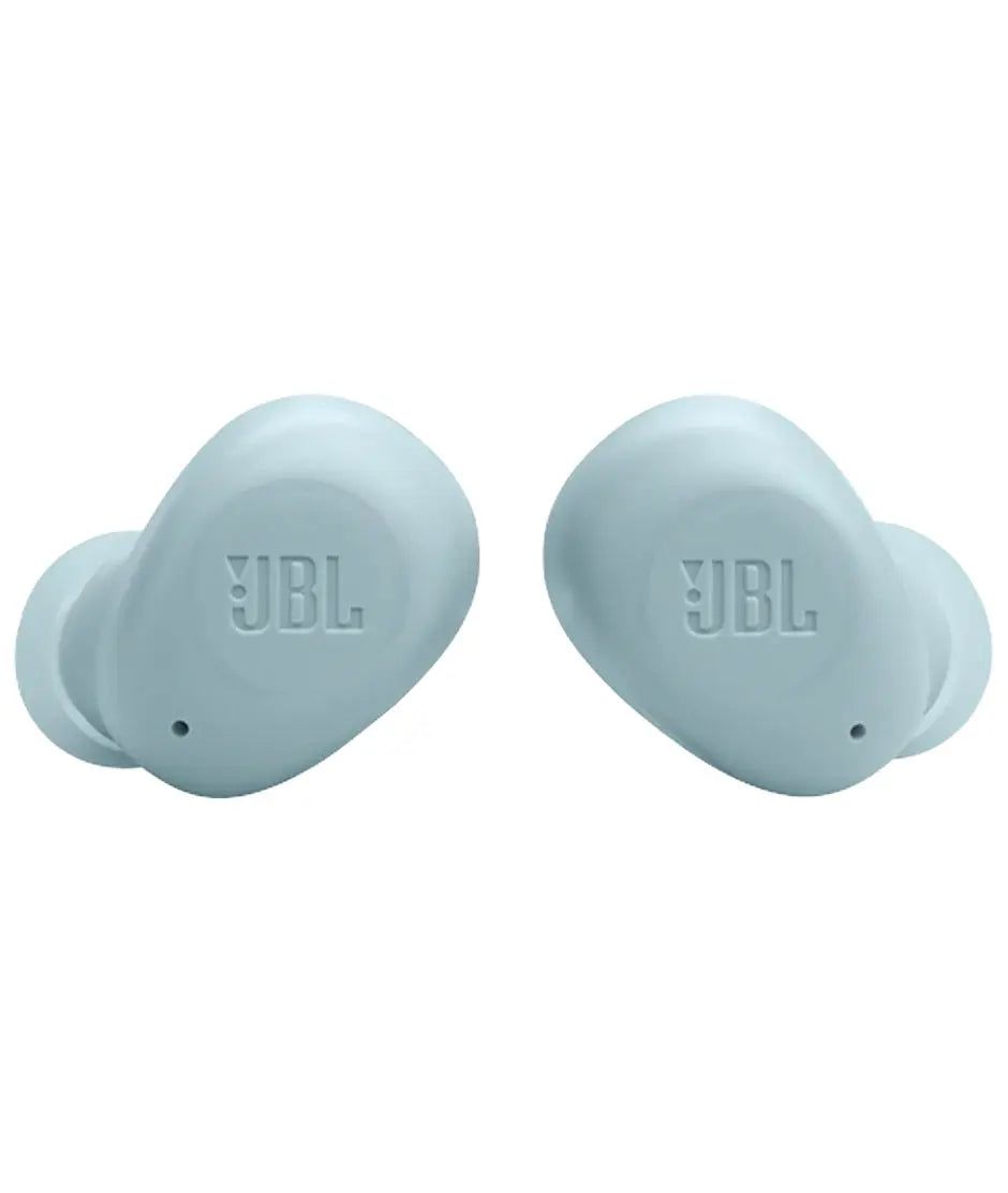 JBL Vibe Buds - Audífonos inalámbricos verdaderos, color menta JBL