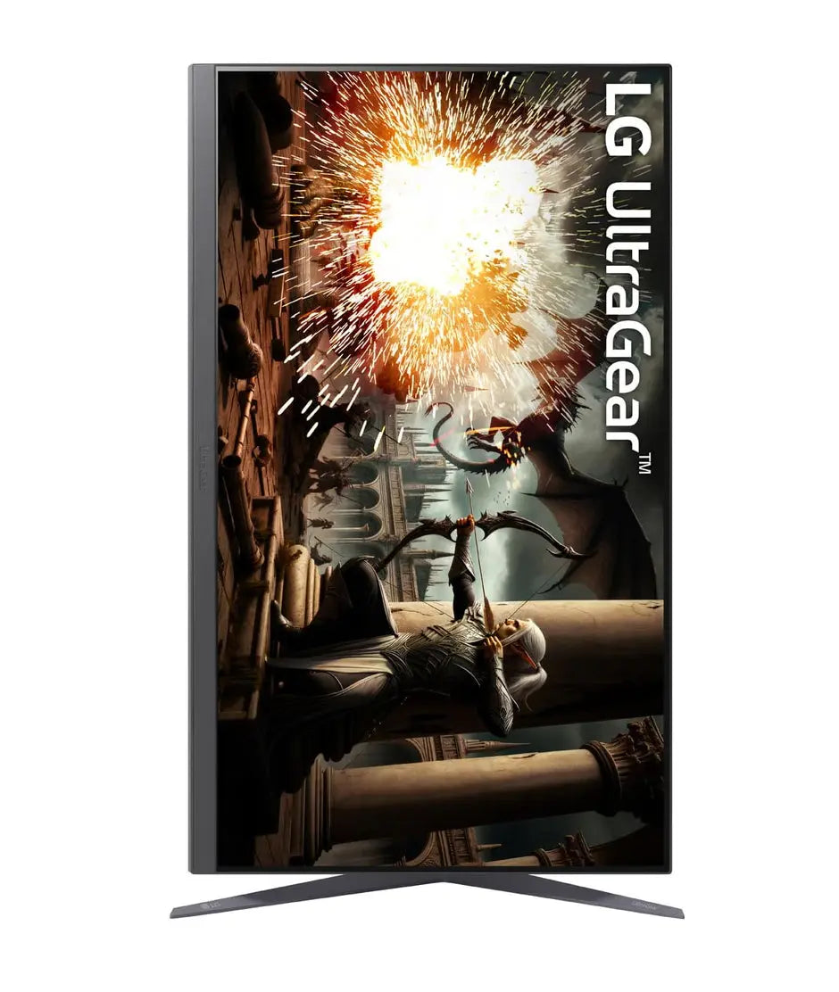 LG Monitor 32in UltraGear QHD 165Hz HDR10 32GS75Q-b LG