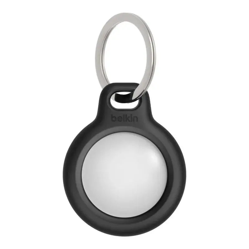 Llavero de Proteccion para AirTag 4Pack - Belkin - Negro Belkin