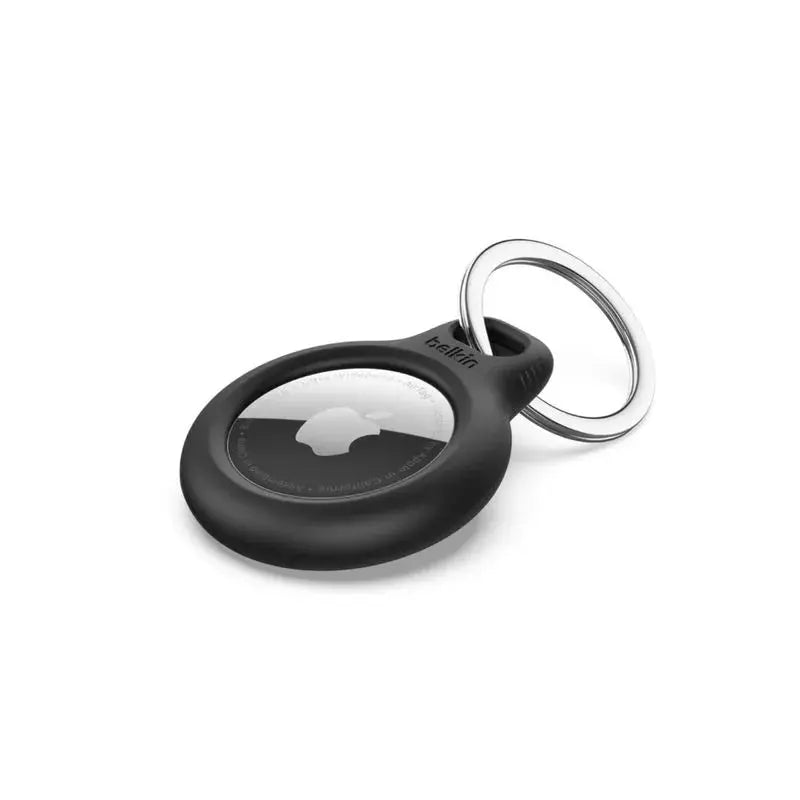 Llavero de Proteccion para AirTag 4Pack - Belkin - Negro Belkin