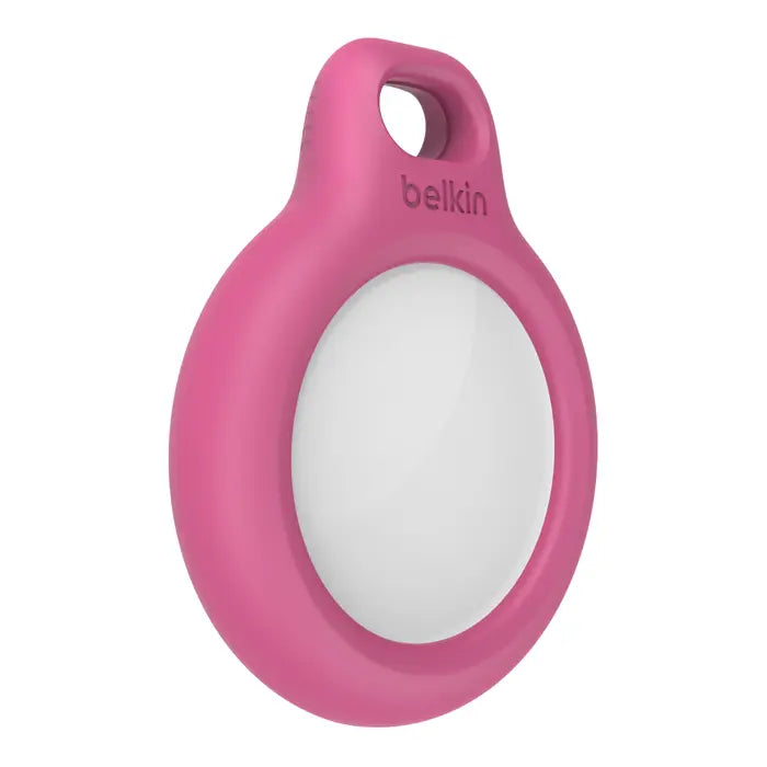 Llavero de Proteccion para AirTag - Belkin - Rosado Belkin