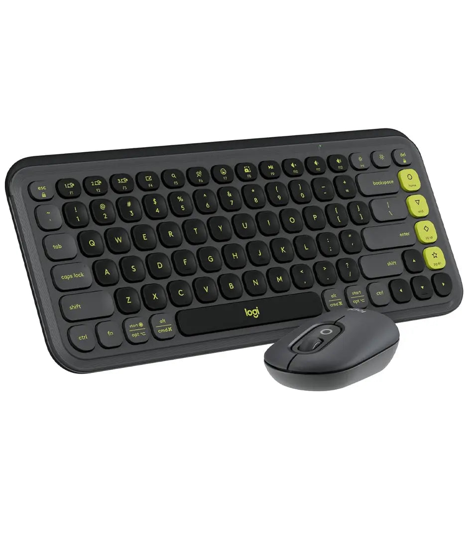 Logitech Pop Icon Combo